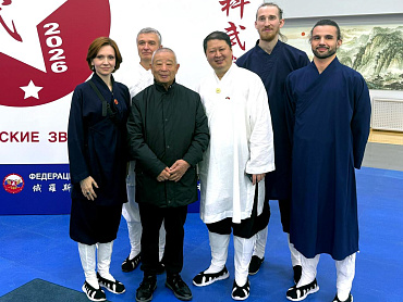 «Уданпай» на «Московских звёздах ушу»: 5 золотых медалей, характер и немного драмы!