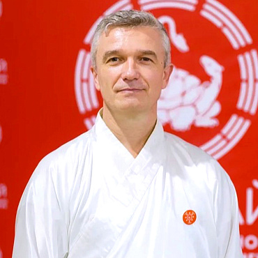 Мастер Пилипайтис Бернардас Петрасович (Тун Шунь 通顺) 